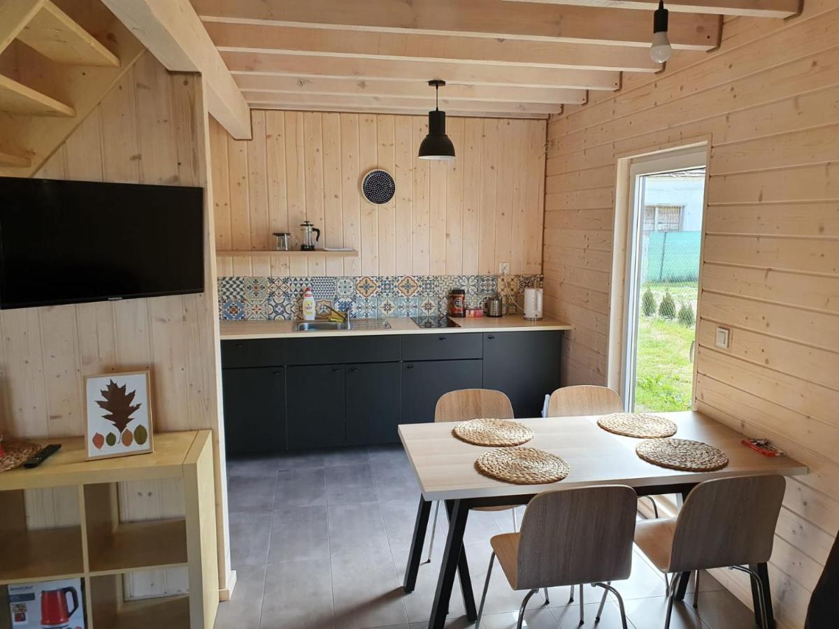 Kwiatowa Laka Villa Sliwin Kültér fotó