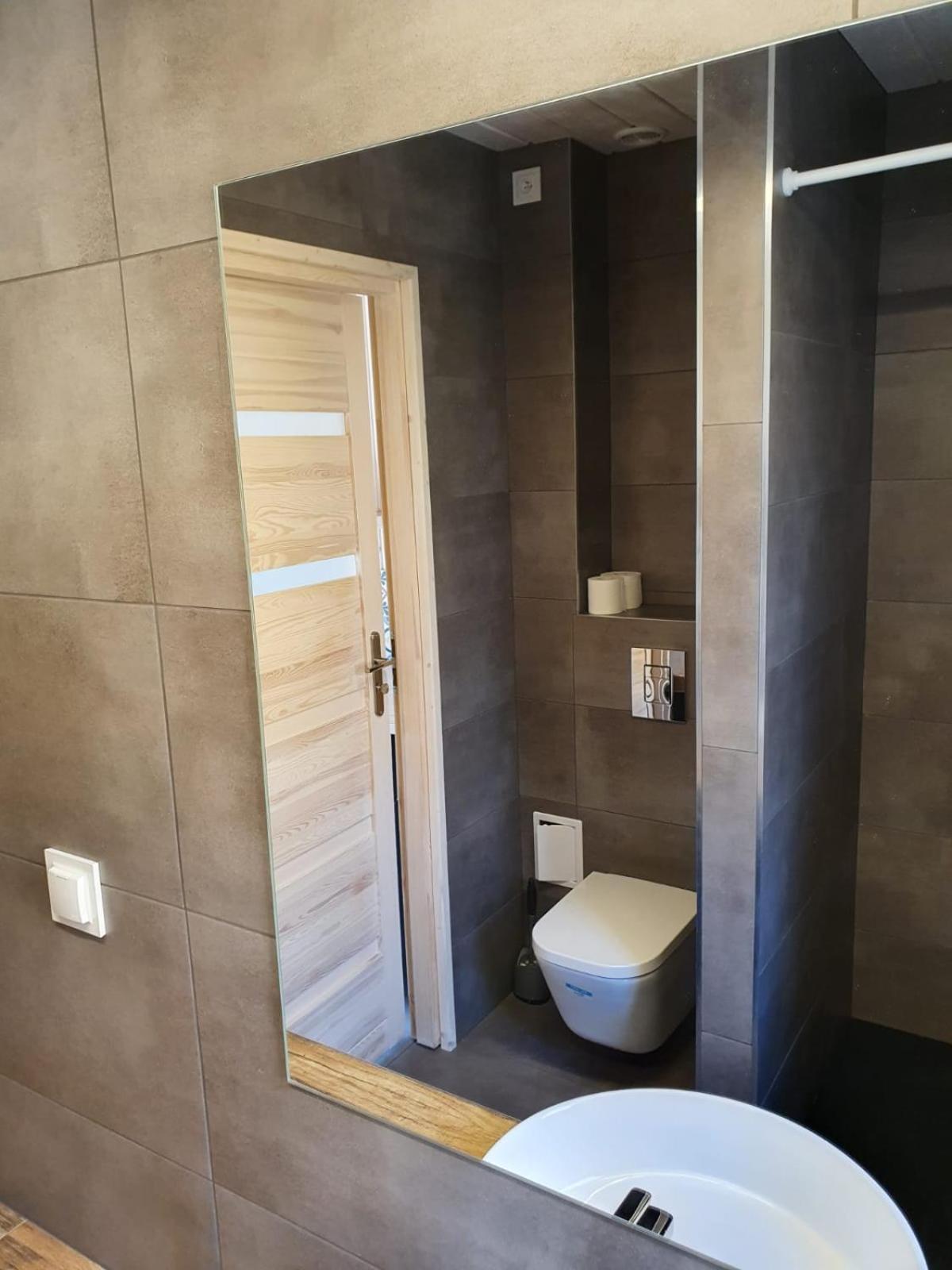 Kwiatowa Laka Villa Sliwin Kültér fotó