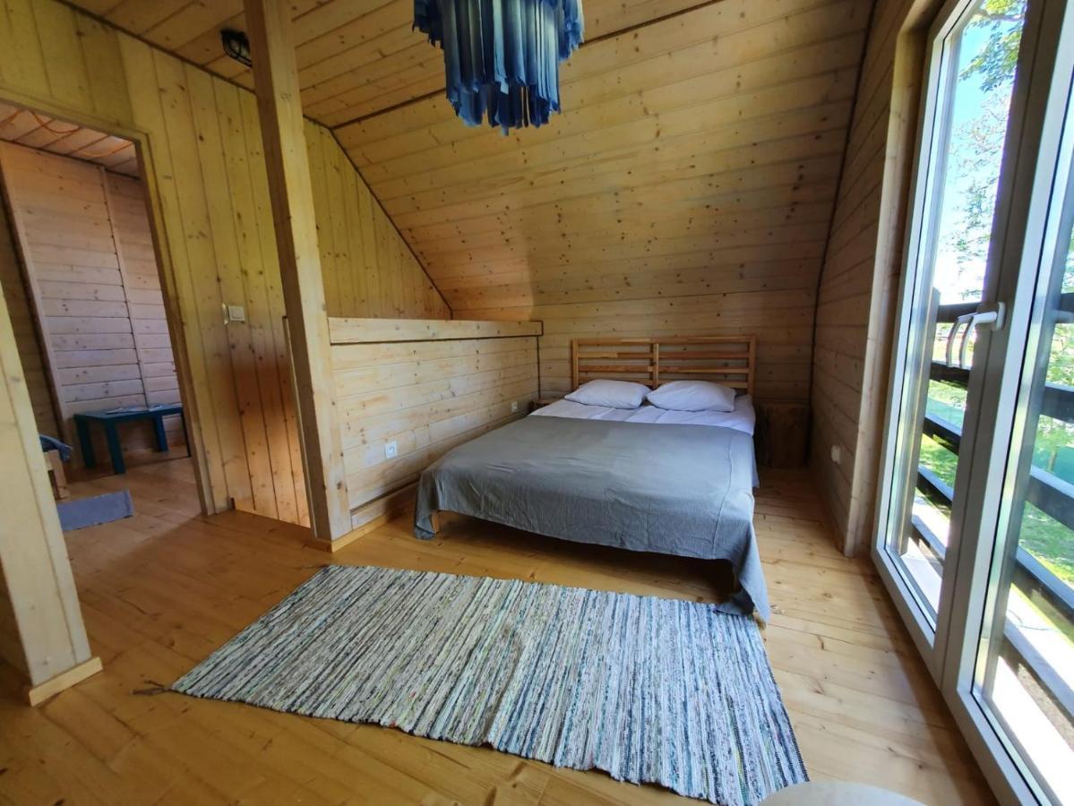 Kwiatowa Laka Villa Sliwin Kültér fotó