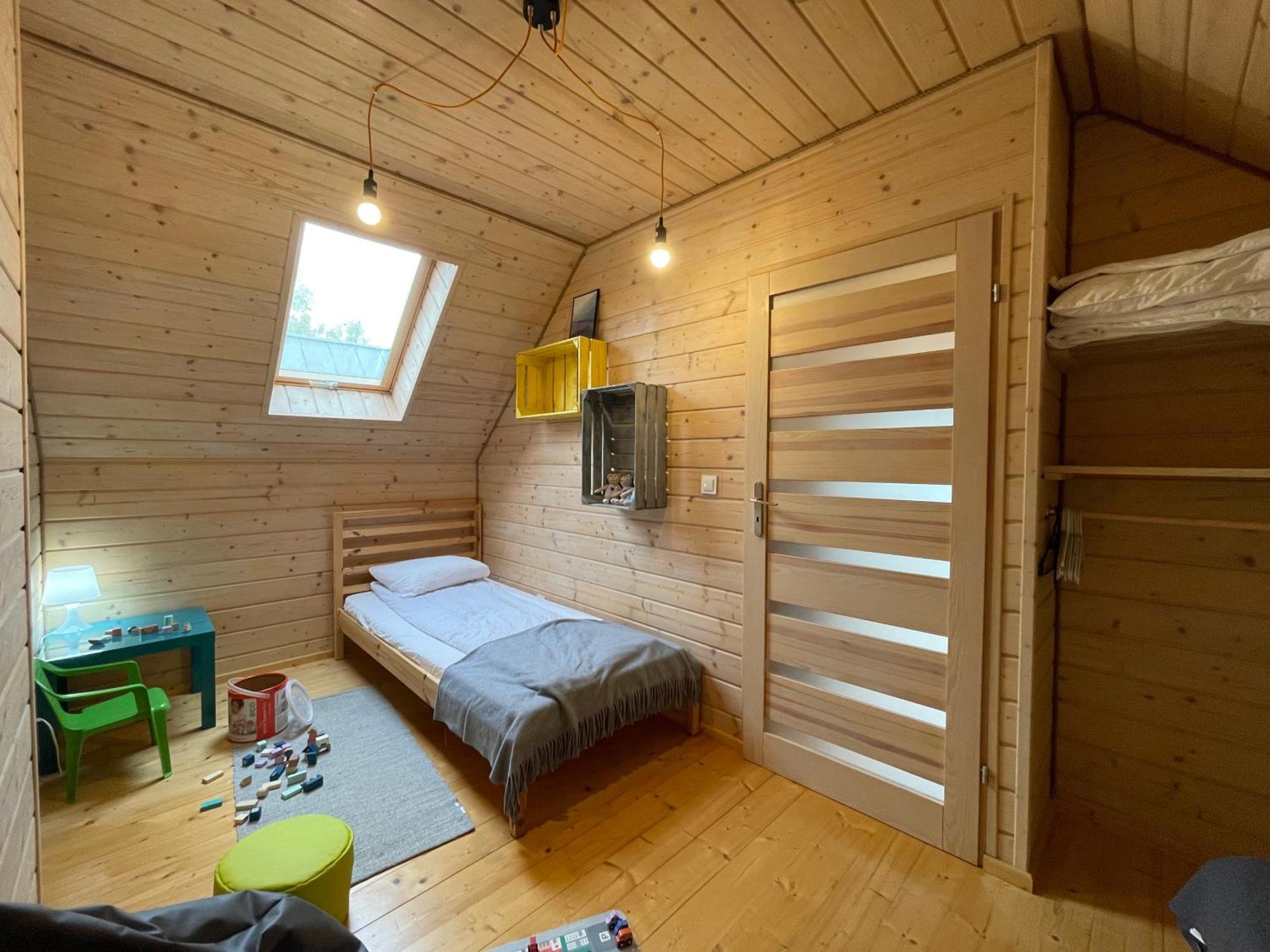 Kwiatowa Laka Villa Sliwin Kültér fotó